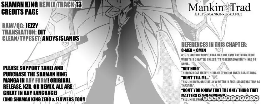 Shaman King: Remix Track Chapter 13 2